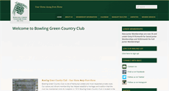 Desktop Screenshot of bgcc1913.com